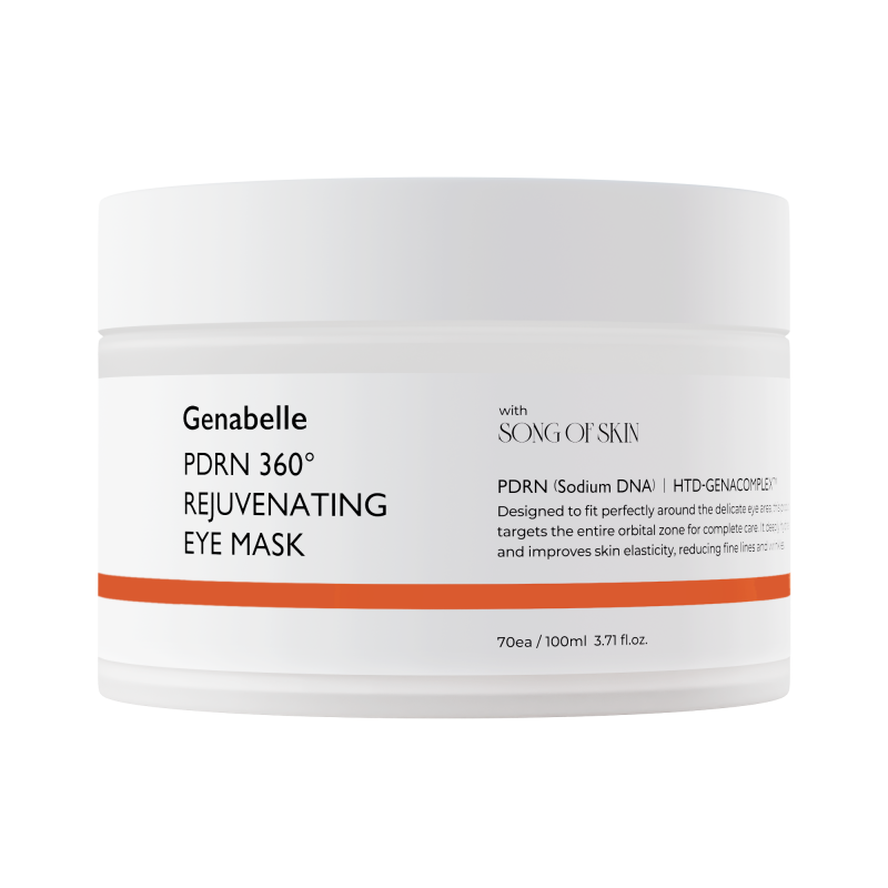 Genabelle PDRN 360° Омолоджувальна маска для шкіри навколо очей